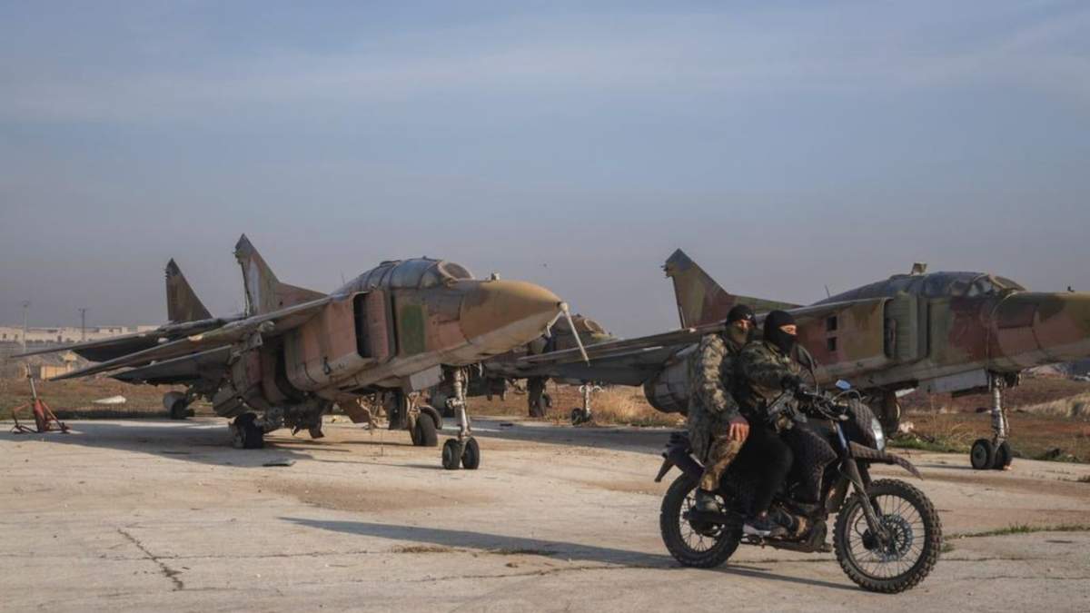 Actores clave en la larga guerra civil de Siria, reavivada por una ofensiva rebelde de choque