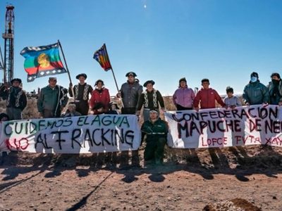 Confederación mapuche de Neuquén llamó a identificar a indígenas corrompidos