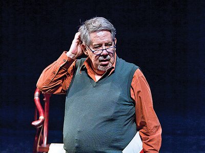 Homenaje a Hugo Hiriart por sus 80 años
