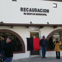 Burócratas de Tecate estallan huelga por incumplimiento en las condiciones generales de trabajo