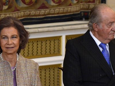 Revelan la pregunta que la Reina Sofía le hizo al Rey Juan Carlos antes que se fuera de España