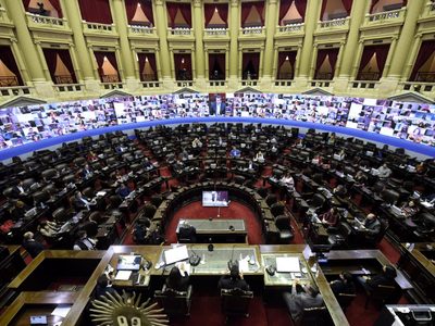 Diputados: cuáles son los proyectos que se debatirán en la sesión especial