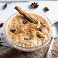 Tips para hacer el mejor y más cremoso arroz con leche