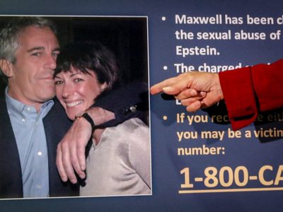Comisión del Congreso de EU exige al Departamento de Justicia archivos de Epstein