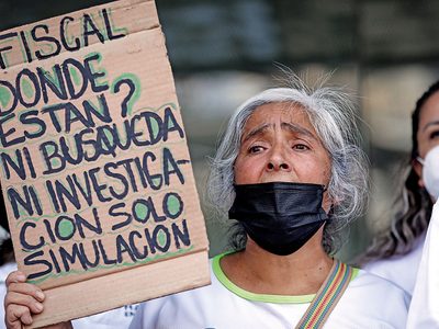 En México, "impunidad  casi absoluta"