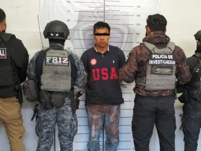 Sujeto de 29 años asesina a su novia de 15 años y a sus suegros en Zacatecas
