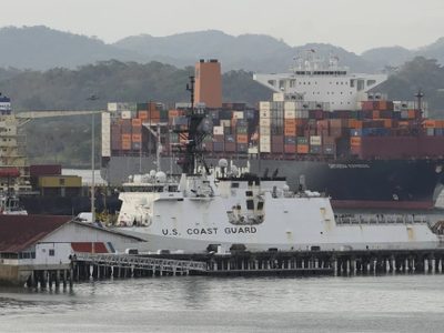 Secretario de Defensa de EU llega a Panamá en medio de presiones de Trump sobre influencia china