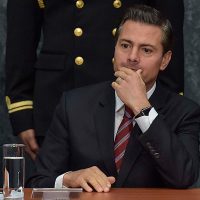 Ley de Seguridad Interior ya es una 'imperiosa necesidad”, dice Peña Nieto a legisladores