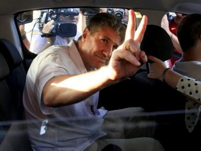 Triunfo judicial de Boudou: continuará bajo arresto domiciliario