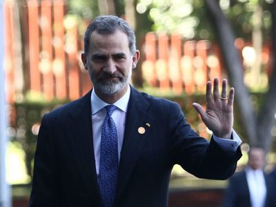 Diputada española se lanza contra el rey Felipe: Es un problema para las relaciones internacionales