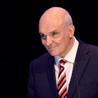 Moyano exigió la detención del excandidato a presidente Espert
