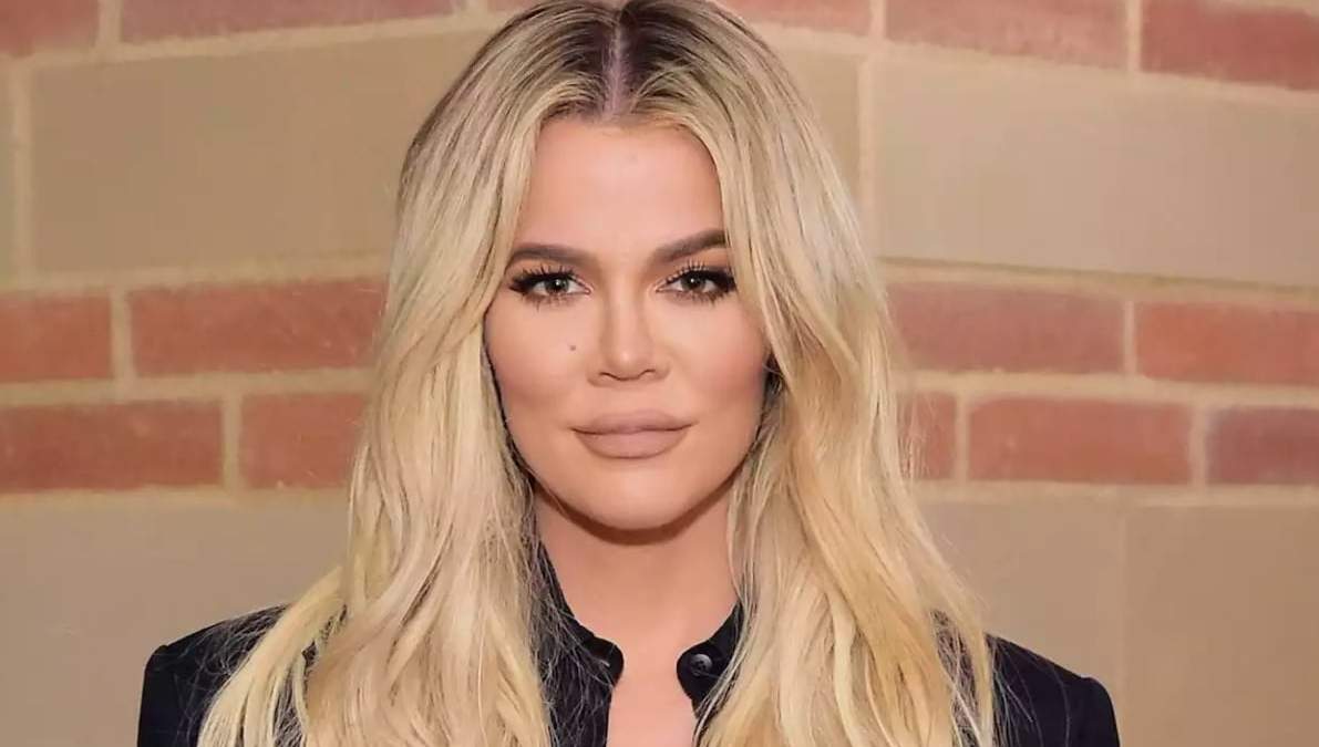 Khloé Kardashian. Fuente: (Instagram).