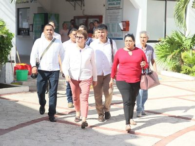 Accidentado arranque de Morena en Playa del Carmen, Cancún y Chetumal