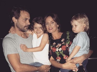 Pedro Alfonso despertó miles de risas en sus seguidores con un desopilante video de Olivia y Baltaza