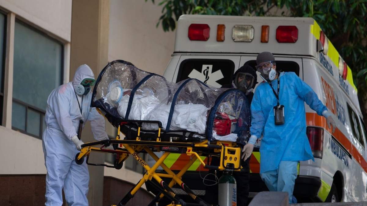 La cifra de muertes por covid-19 en México sería de hasta 321 mil