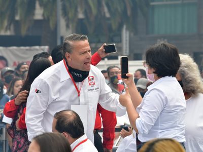 Alfredo Adame cobra mil pesos por mentada de madre