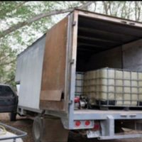 Ejército asegura 36 mil litros de combustible robado en Tamaulipas