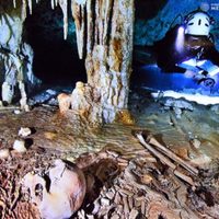 El Ministerio de Cultura de Suiza subvencionará el proyecto Gran Acuífero Maya: INAH