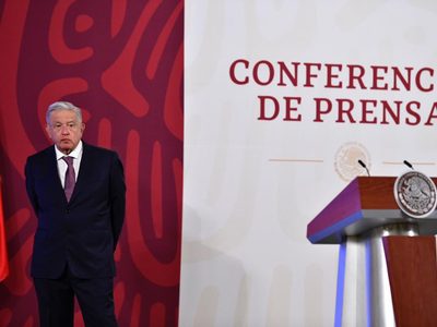 La reforma eléctrica está bien como está, no se volverá a revisar: AMLO