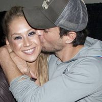 Crecen los rumores de que Anna Kournikova y Enrique Iglesias ¿se habrían casado a escondidas?