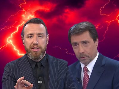 "Se maneja así": Facundo Pastor habló del tremendo cruce con Eduardo Feinmann
