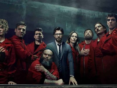 Ni Nairobi ni El Profesor: eligieron al mejor de "La Casa de Papel" y el resultado sorprendió