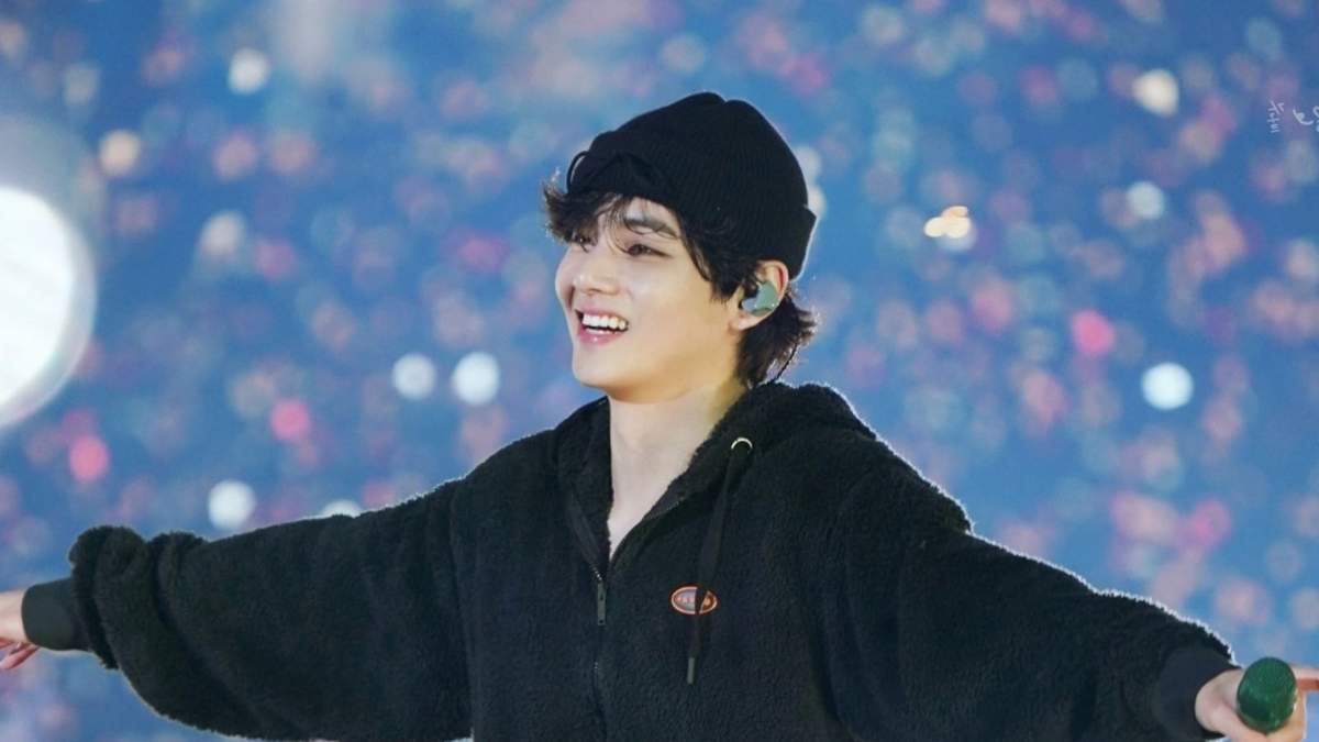 Taehyung. Fuente: (Instagram)