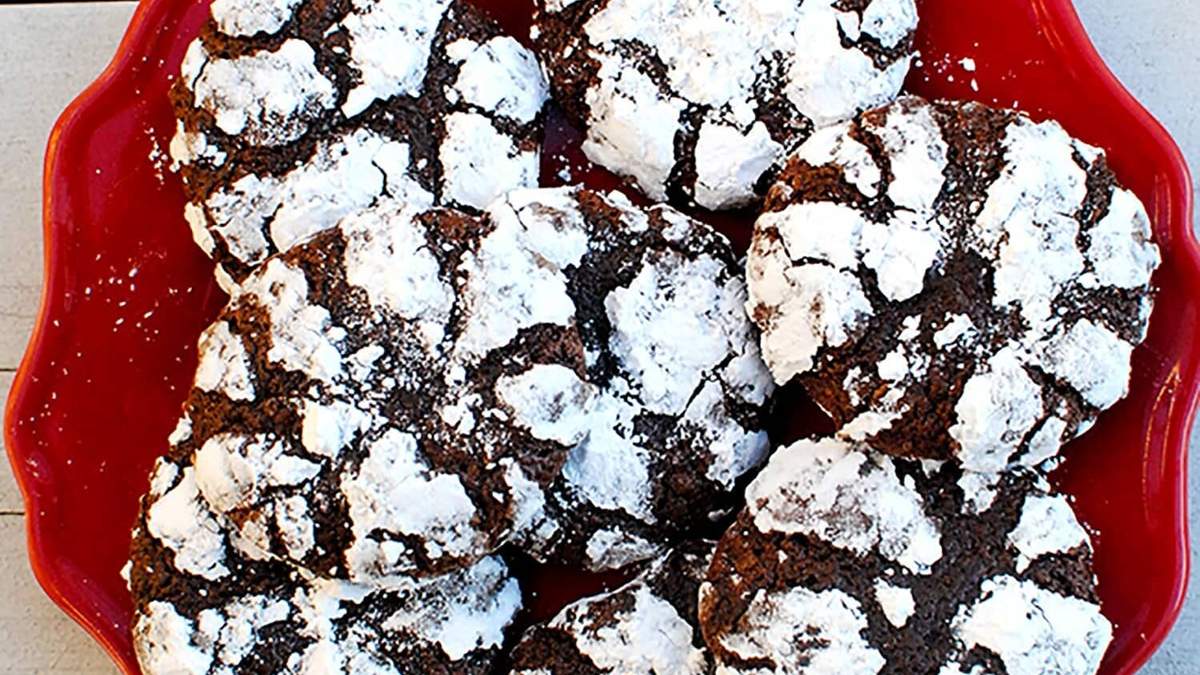 Crinkle Cookies. Fuente:(X).