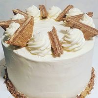 Torta helada de mantecol: la receta ideal y muy gourmet para lucirte en esta Navidad