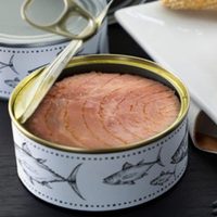 Con 1 lata de atún y 1 tapa de queso untable: creá este divino proyecto para tener siempre a mano en tu mesa de luz
