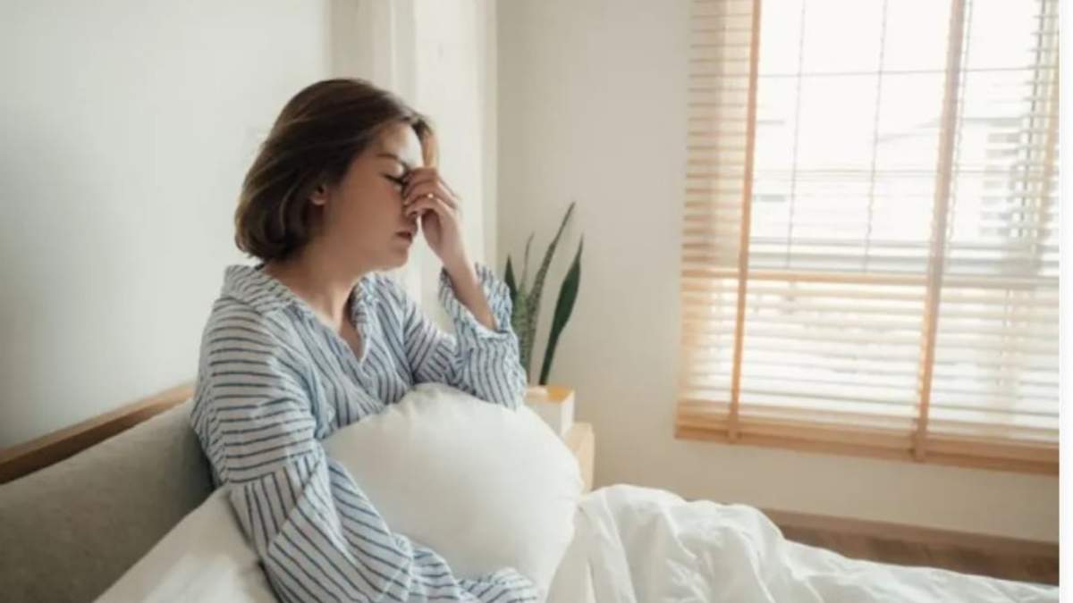 Dormir mal afecta la salud