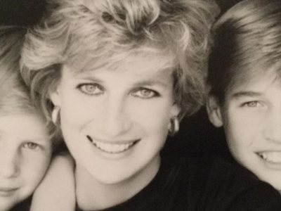 Revelan los “comportamientos irresponsables” de la Princesa Diana que marcaron a William y Harry