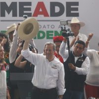 Meade ofrece en Veracruz un 'gobierno del campo” y fortalecer el sector ganadero y pesquero