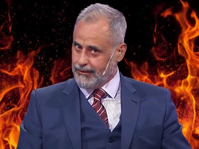 Tras una abrupta salida, Jorge Rial habló de su reemplazo en "Sobredosis de TV"