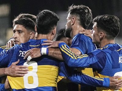 Todo listo: día y horario confirmado para el primer amistoso de Boca en 2025