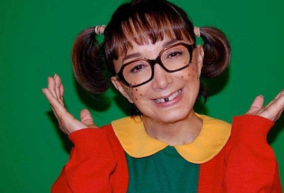María Antonieta de las Nieves. Fuente: (Instagram)