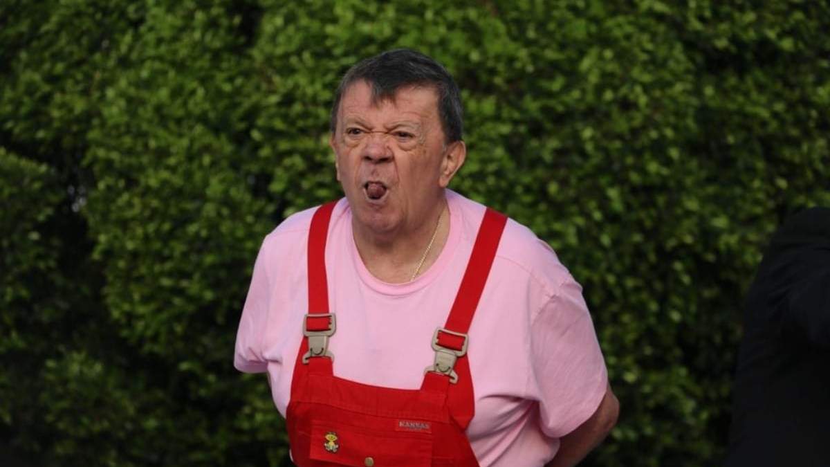 Xavier López "Chabelo"