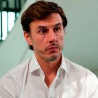 "Estábamos peleando": tras los rumores de separación, Roberto García Moritán rompió el silencio