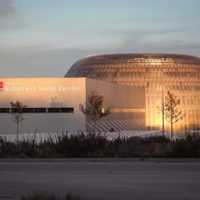 Madrid inauguró un gigantesco hospital para atender futuras crisis sanitarias: cómo es por dentro