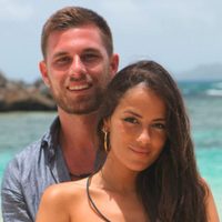 Gran escándalo en “La isla de las tentaciones 2” entre Melyssa y Tom en la primera hoguera