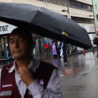 Lluvias fuertes y chubascos amagan en Viernes Santo; atención en los siguientes estados