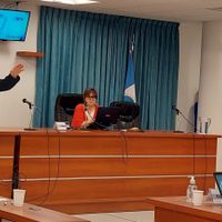 El jurado popular condenó a los cinco acusados del femicidio de Agostina