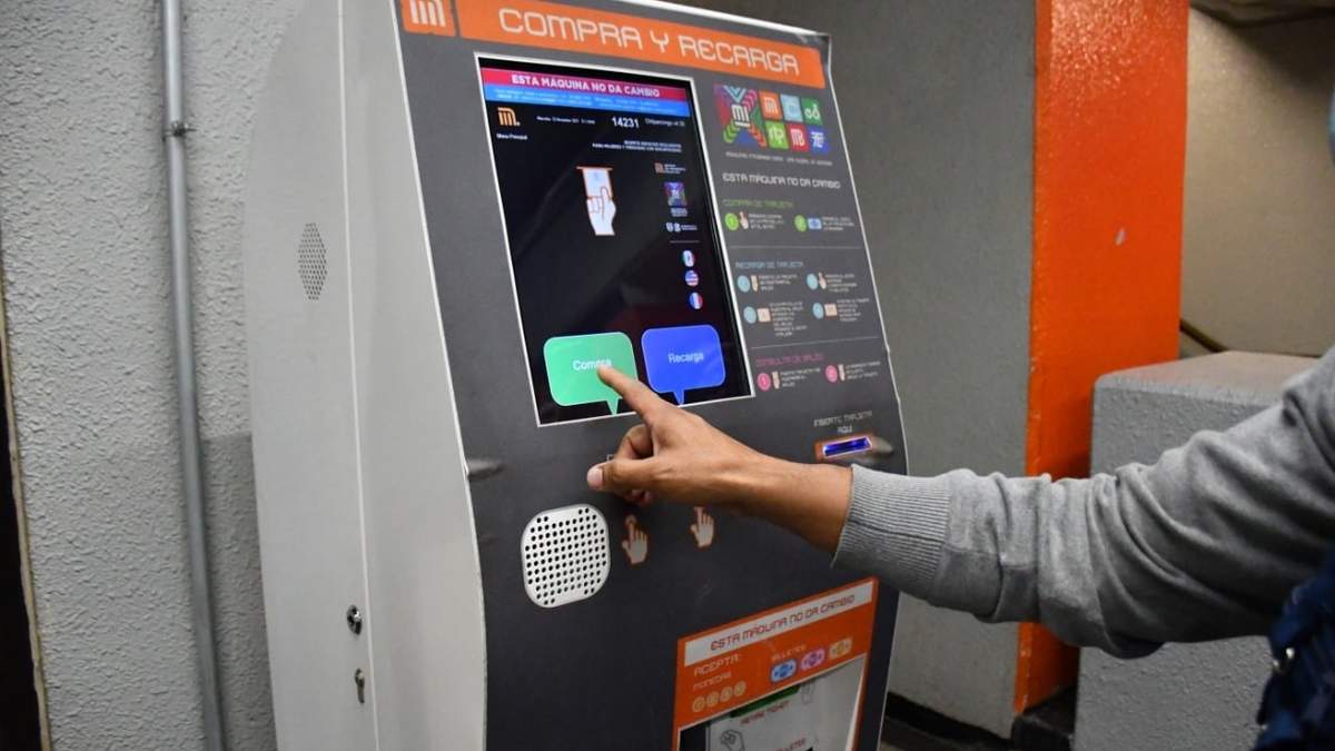 Así será la nueva forma de ingresar al Metro