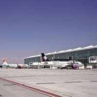 Carga que aterrizó en AIFA fue trasladada por tierra al AICM