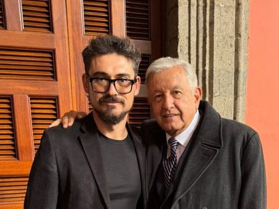 Exsecretario de Desarrollo Agrario de AMLO estrena programa de arquitectura en Canal Once