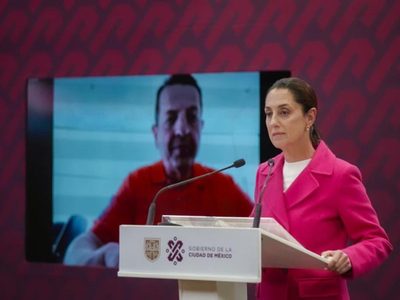 Sheinbaum analiza regulación de plataformas como Airbnb en 2023