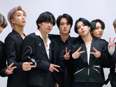 De estreno: BTS se hizo tendencia con esta colorida foto para "Dynamite"