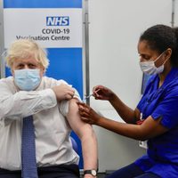 Reino Unido registra más de 50 mil nuevos casos de coronavirus por segundo día consecutivo