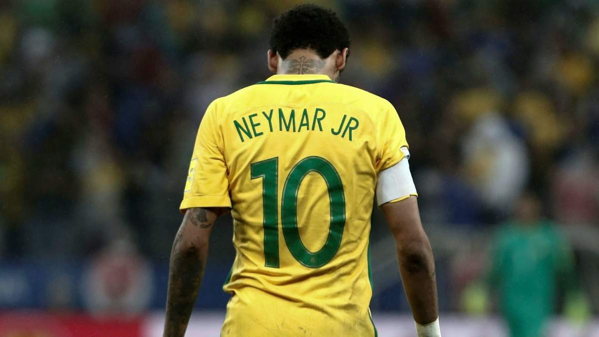 Neymar. Fuente (Instagram)