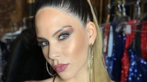Barby Franco. Fuente: (Instagram)